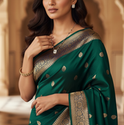 Mangalsutra With Earring in 925 Sterling Silver Rhodium Plated 9 inches